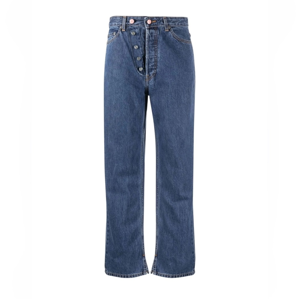 Blue Denim Ganni jeans